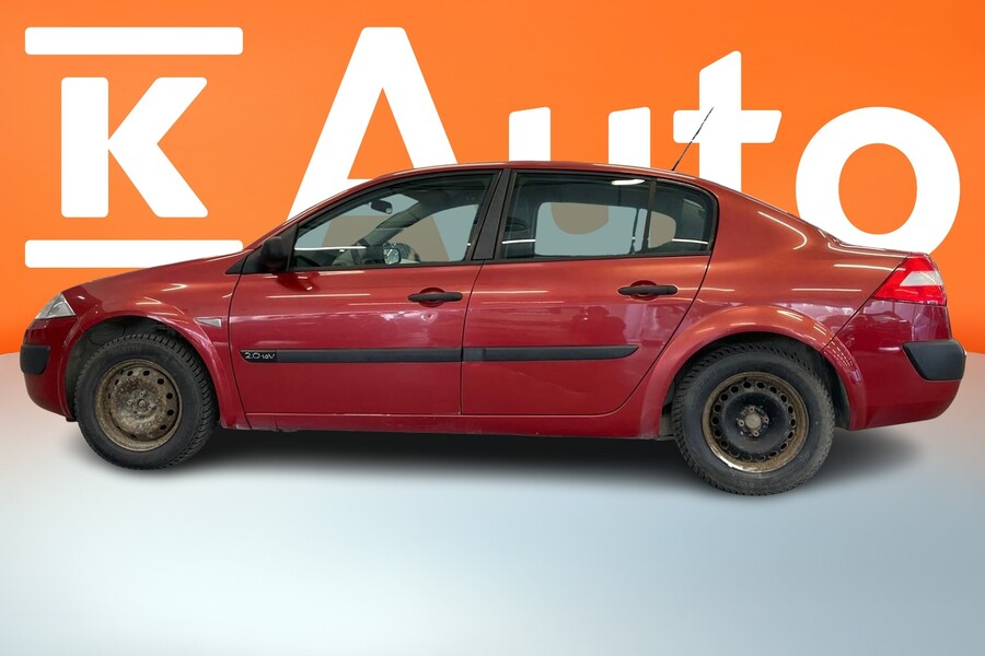 Renault Mégane vaihtoauto