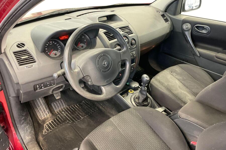 Renault Mégane vaihtoauto