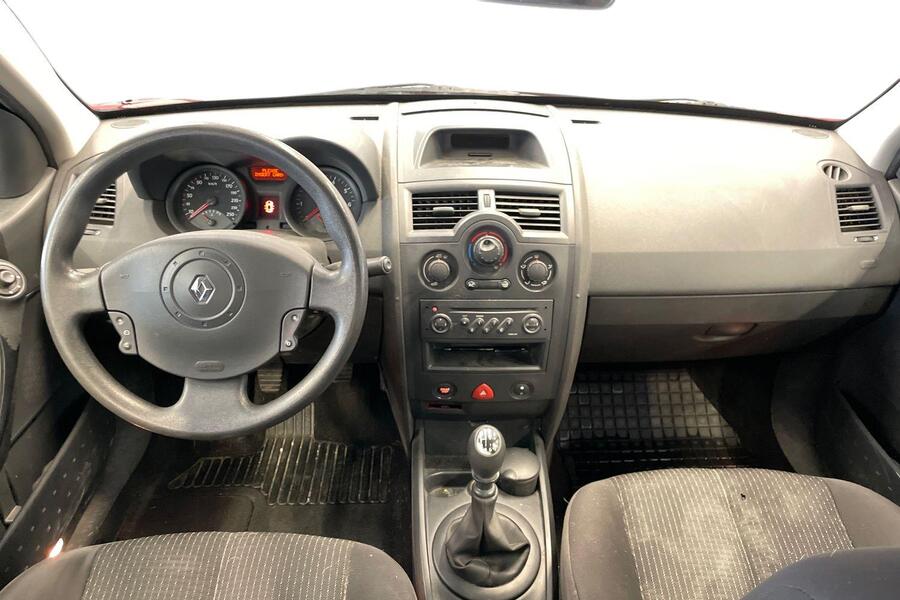 Renault Mégane vaihtoauto