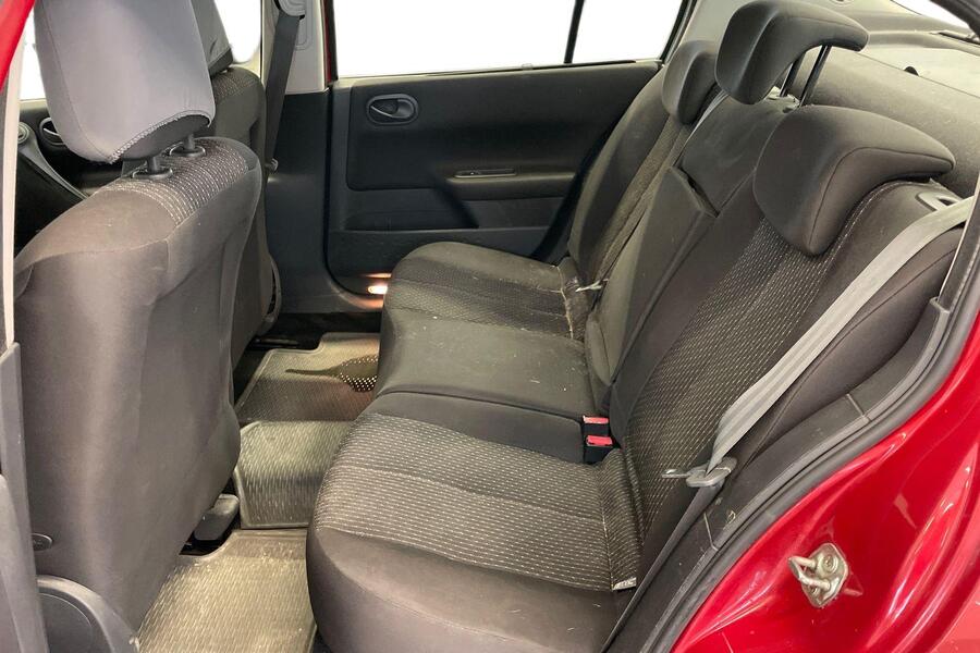 Renault Mégane vaihtoauto