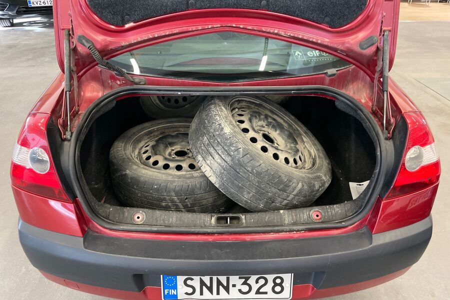 Renault Mégane vaihtoauto