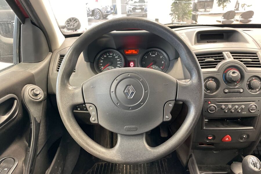 Renault Mégane vaihtoauto
