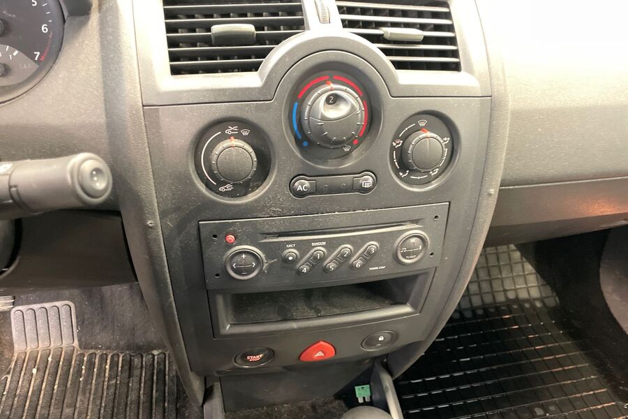 Renault Mégane vaihtoauto