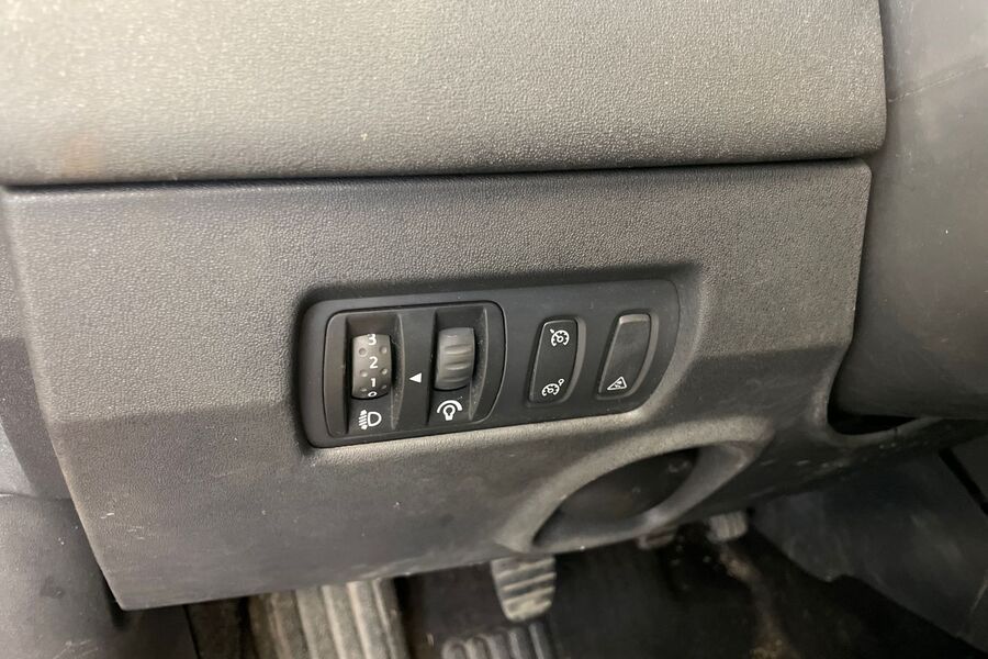 Renault Mégane vaihtoauto