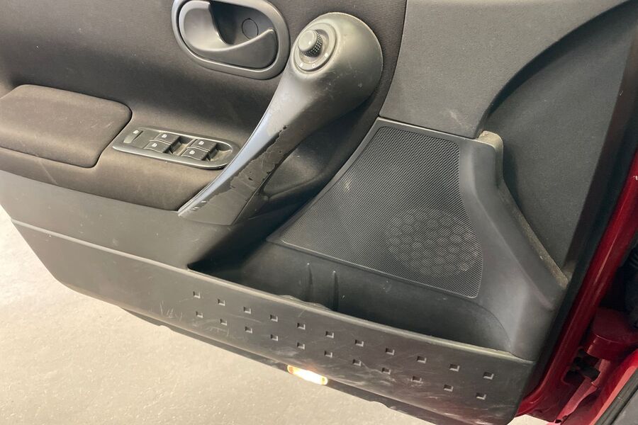 Renault Mégane vaihtoauto