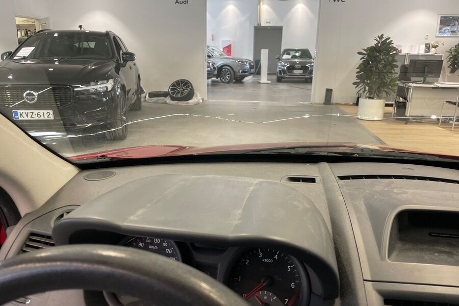 Renault Mégane vaihtoauto