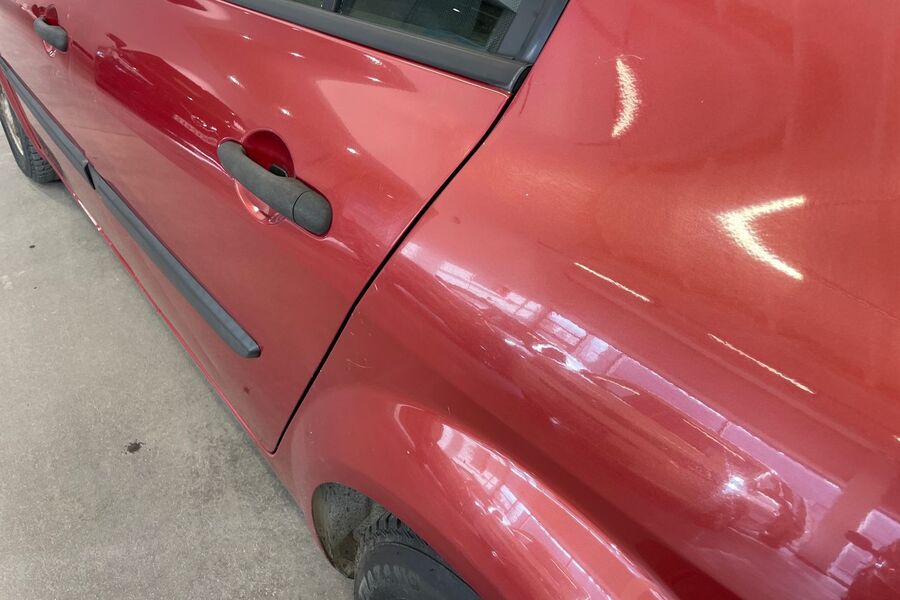 Renault Mégane vaihtoauto