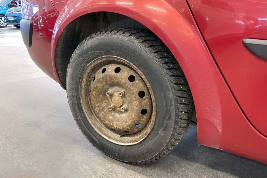 Renault Mégane vaihtoauto