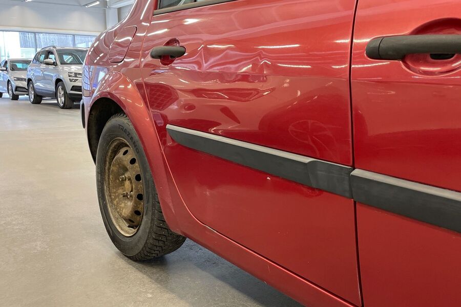 Renault Mégane vaihtoauto