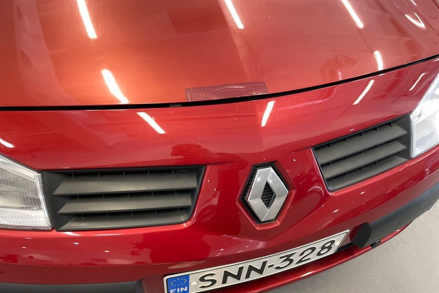Renault Mégane vaihtoauto