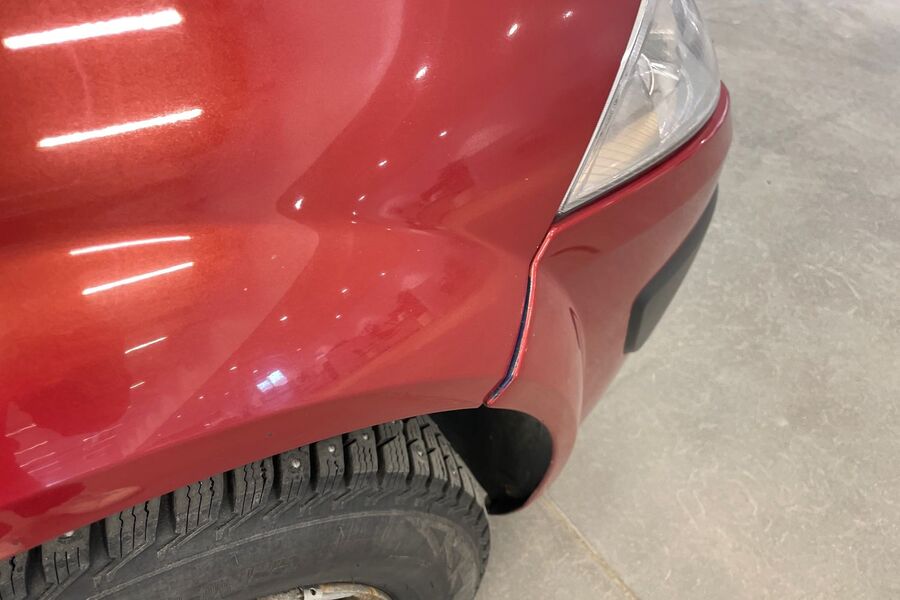 Renault Mégane vaihtoauto