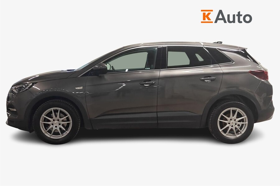 Opel Grandland X vaihtoauto