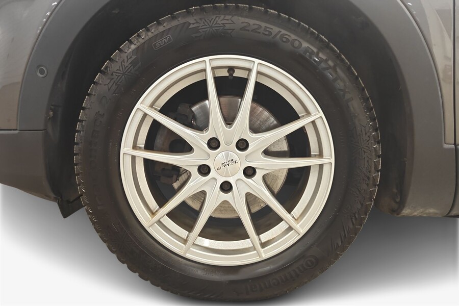 Opel Grandland X vaihtoauto