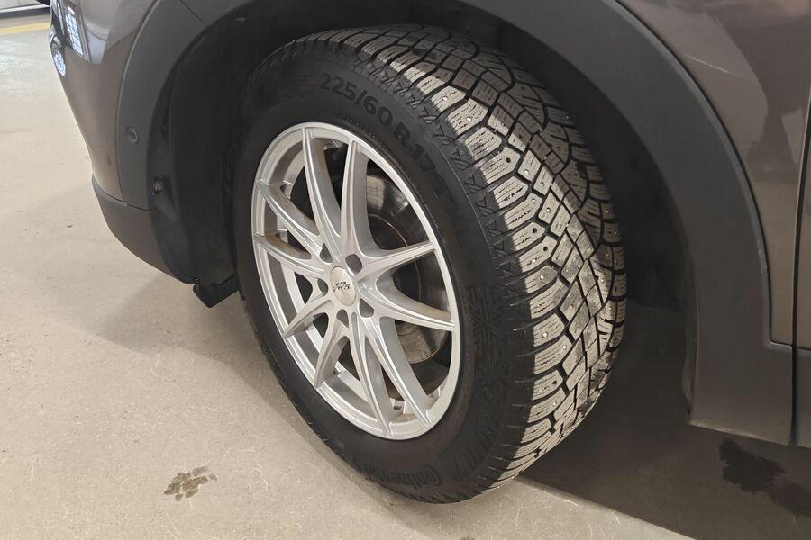 Opel Grandland X vaihtoauto