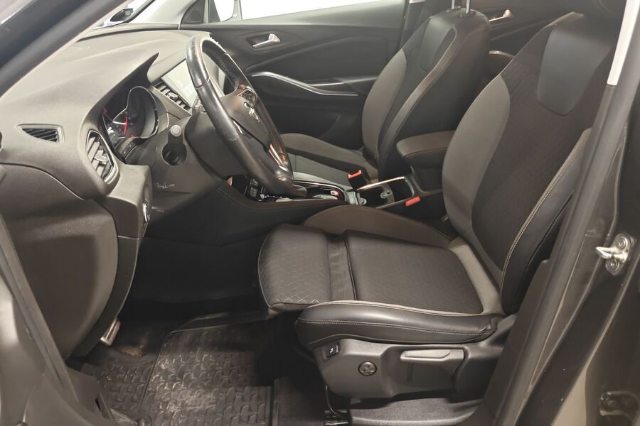 Opel Grandland X vaihtoauto