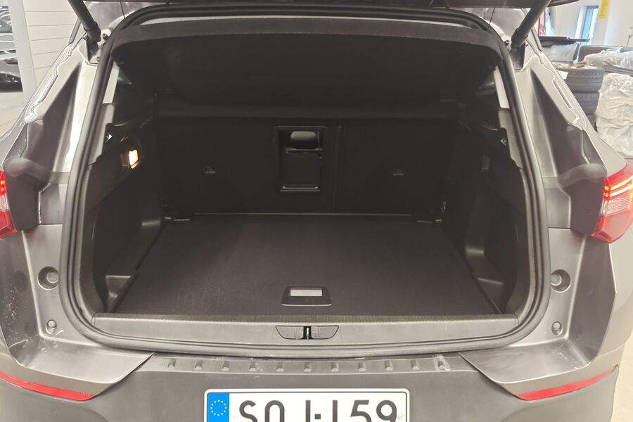 Opel Grandland X vaihtoauto