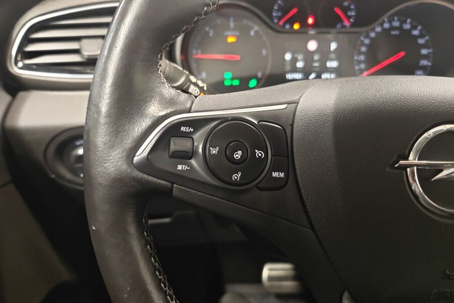 Opel Grandland X vaihtoauto