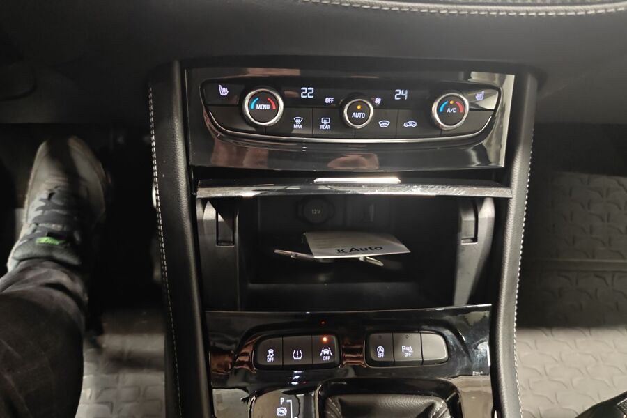 Opel Grandland X vaihtoauto