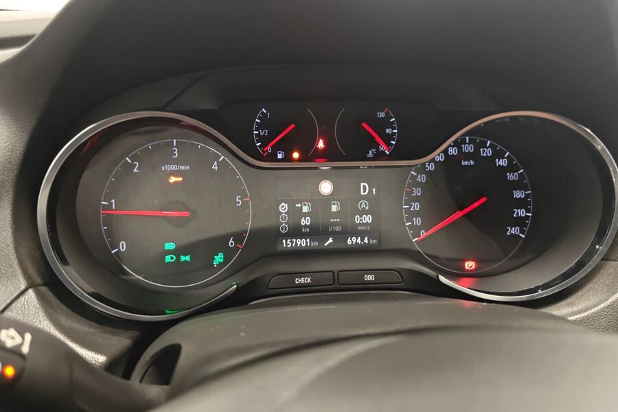 Opel Grandland X vaihtoauto