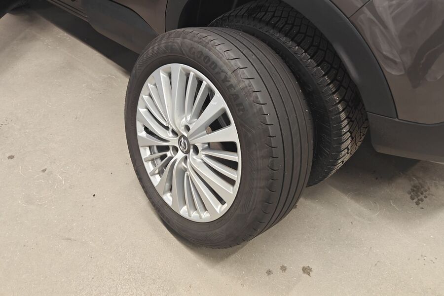 Opel Grandland X vaihtoauto