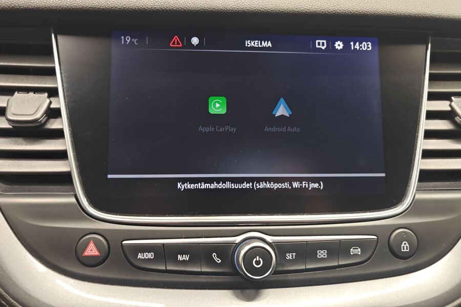 Opel Grandland X vaihtoauto