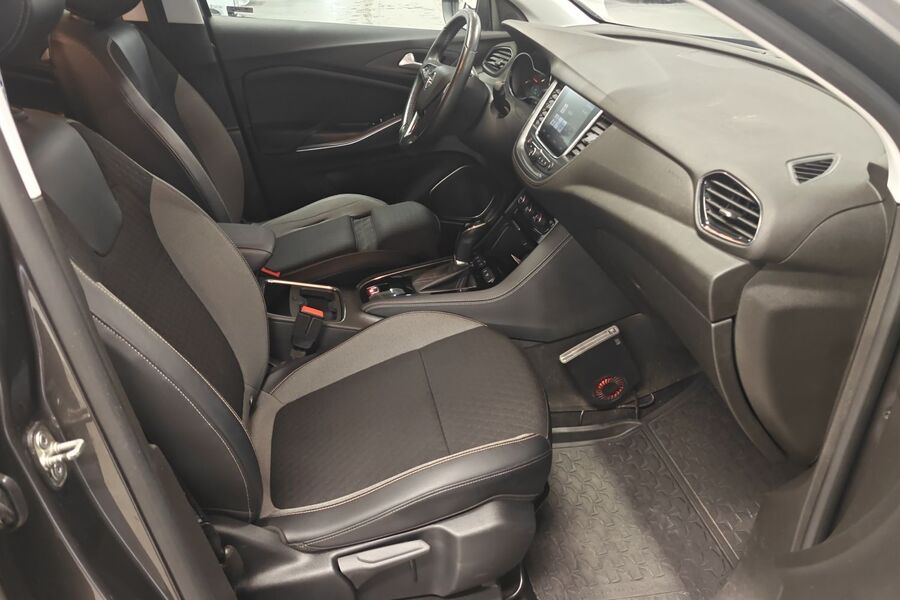 Opel Grandland X vaihtoauto