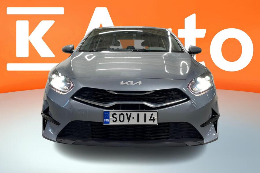 Kia Ceed vaihtoauto