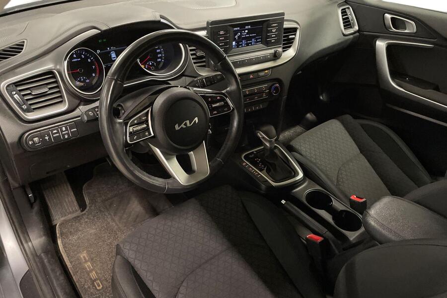 Kia Ceed vaihtoauto