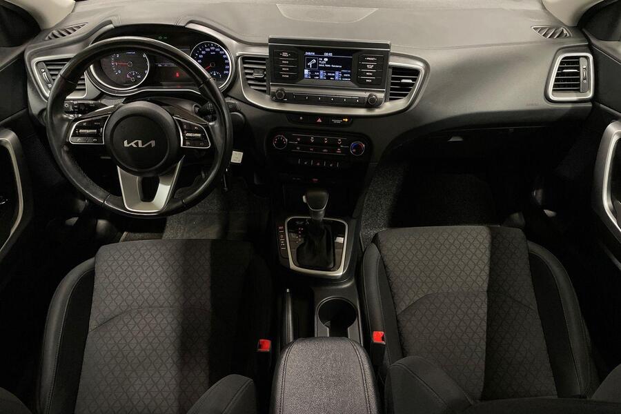 Kia Ceed vaihtoauto