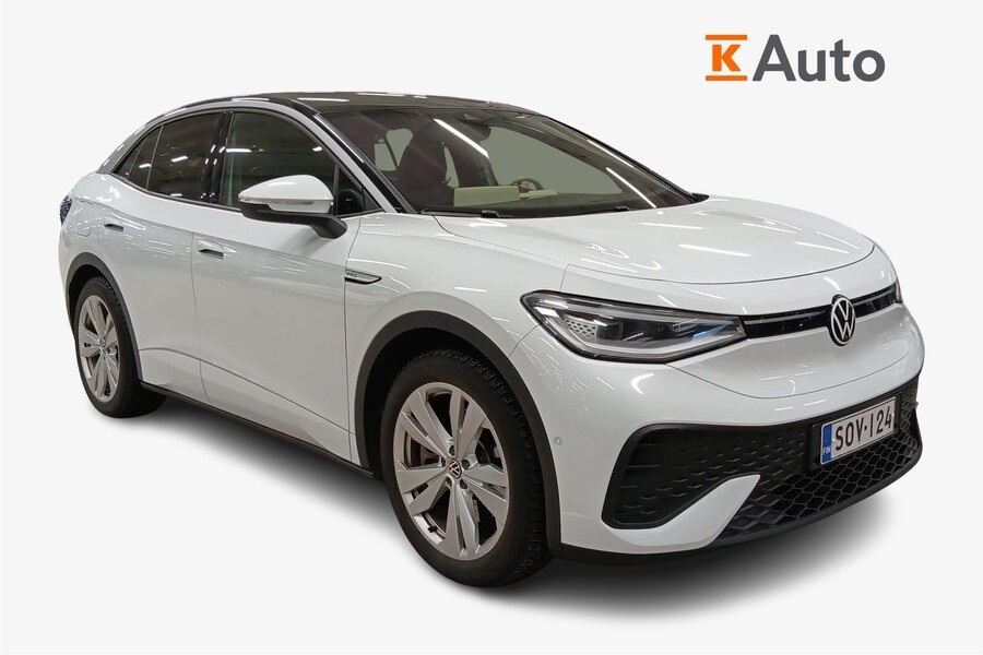 Volkswagen ID.5 vaihtoauto