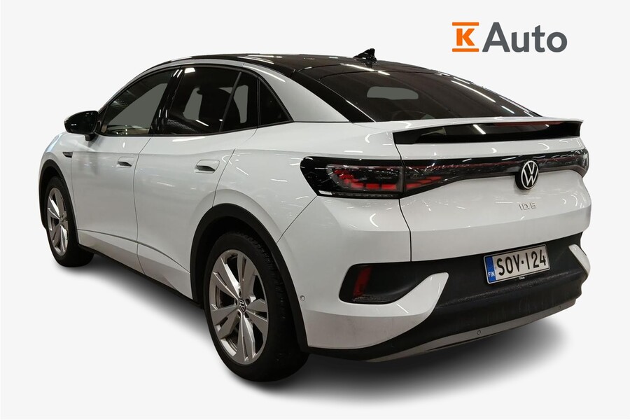 Volkswagen ID.5 vaihtoauto