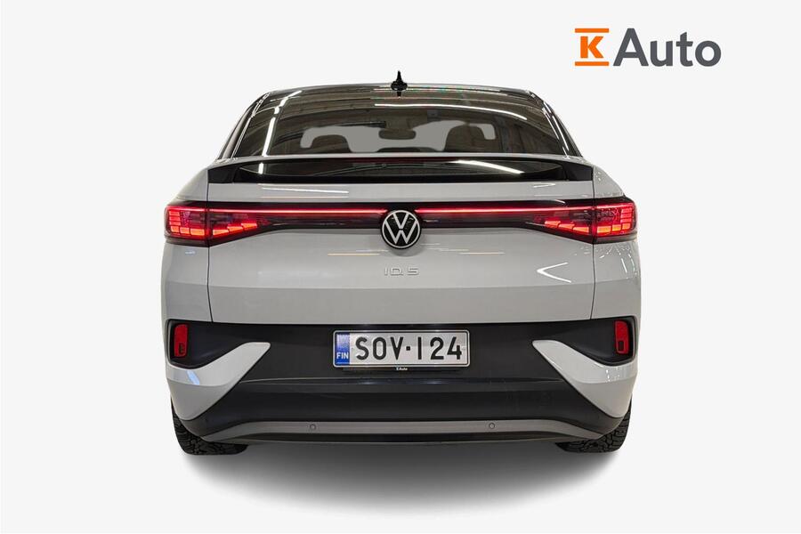 Volkswagen ID.5 vaihtoauto