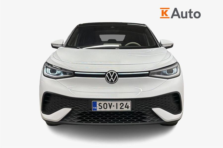 Volkswagen ID.5 vaihtoauto