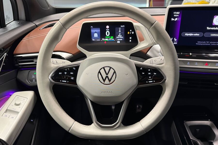 Volkswagen ID.5 vaihtoauto