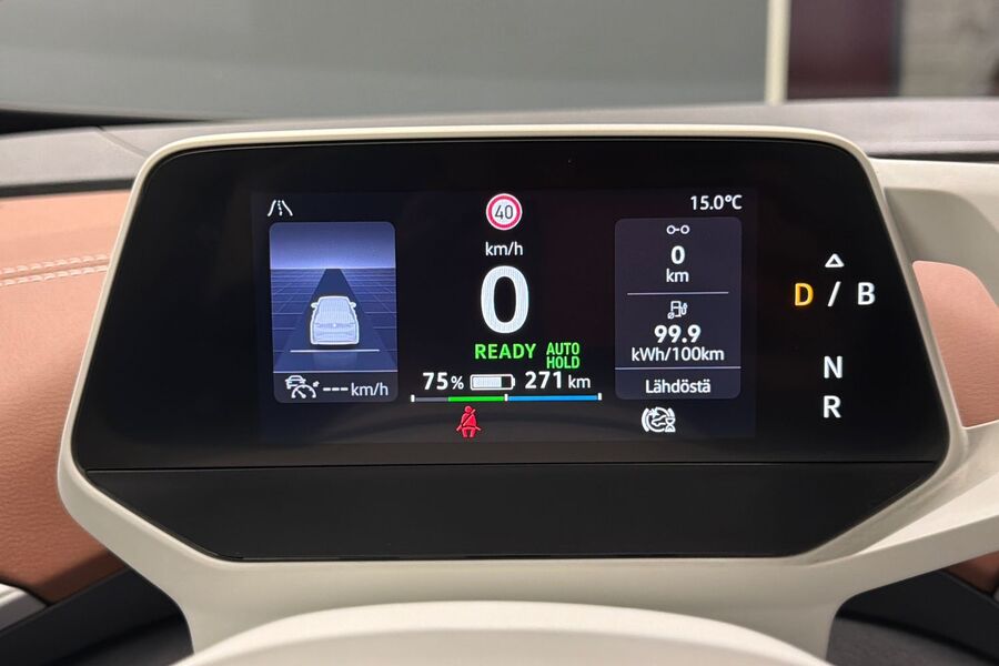 Volkswagen ID.5 vaihtoauto