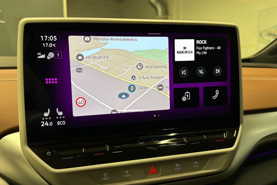 Volkswagen ID.5 vaihtoauto