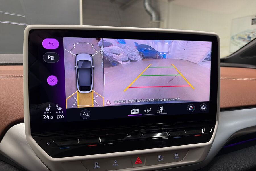 Volkswagen ID.5 vaihtoauto