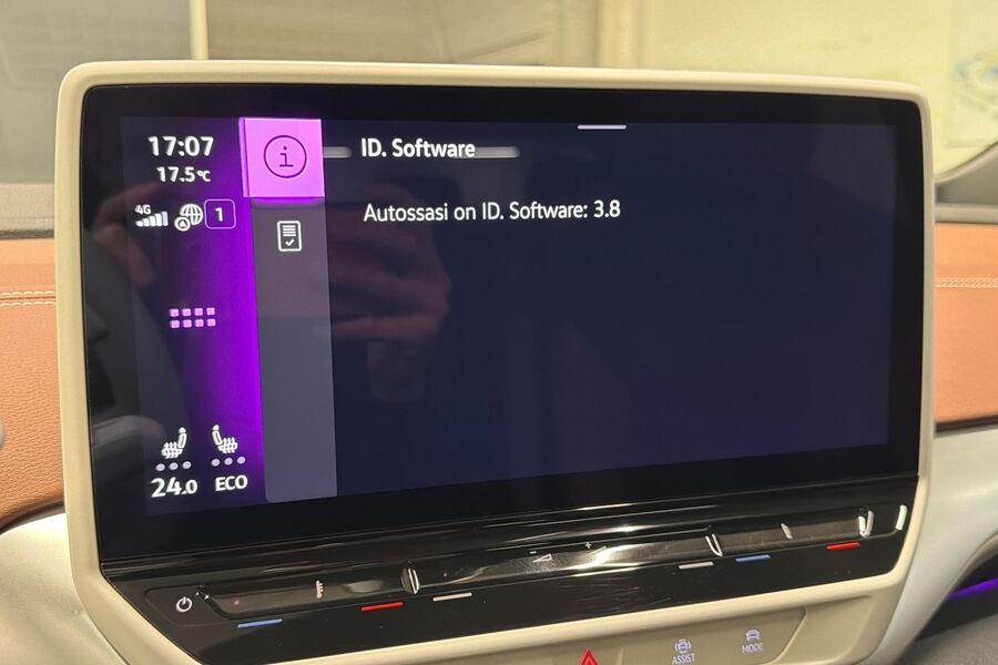 Volkswagen ID.5 vaihtoauto