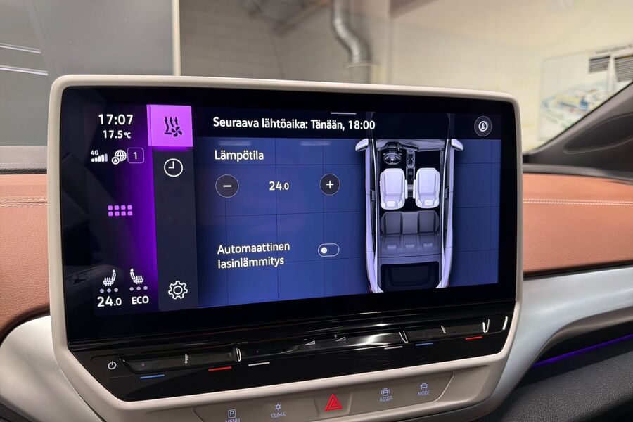 Volkswagen ID.5 vaihtoauto