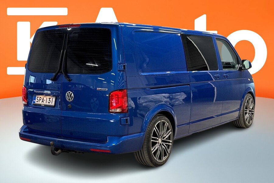 Volkswagen Transporter vaihtoauto