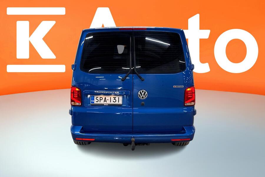 Volkswagen Transporter vaihtoauto