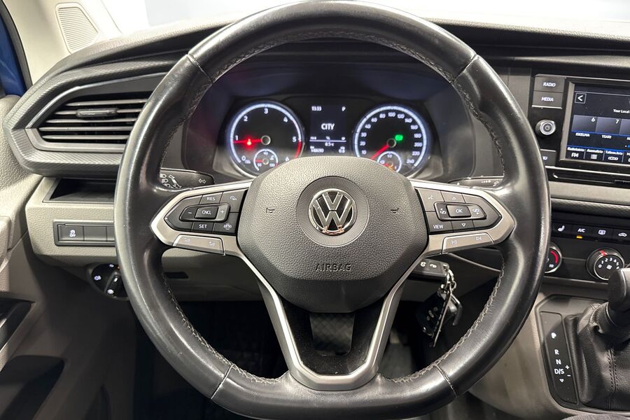 Volkswagen Transporter vaihtoauto