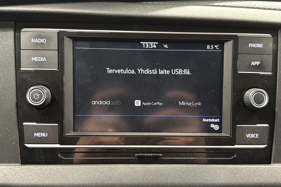 Volkswagen Transporter vaihtoauto