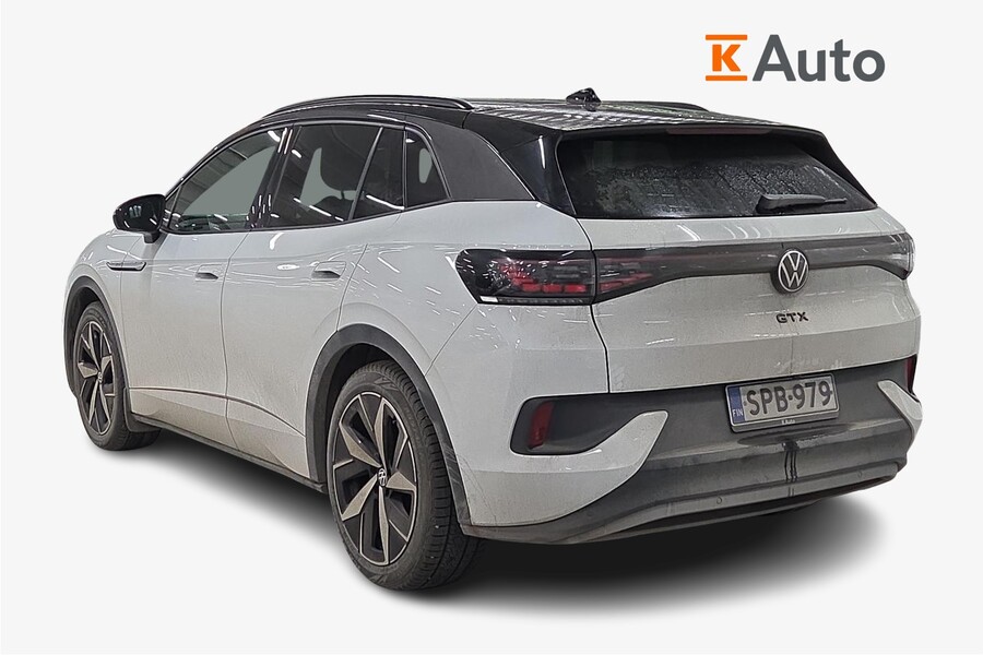 Volkswagen ID.4 vaihtoauto