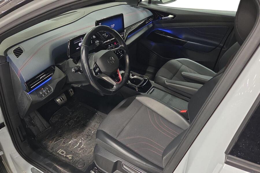 Volkswagen ID.4 vaihtoauto