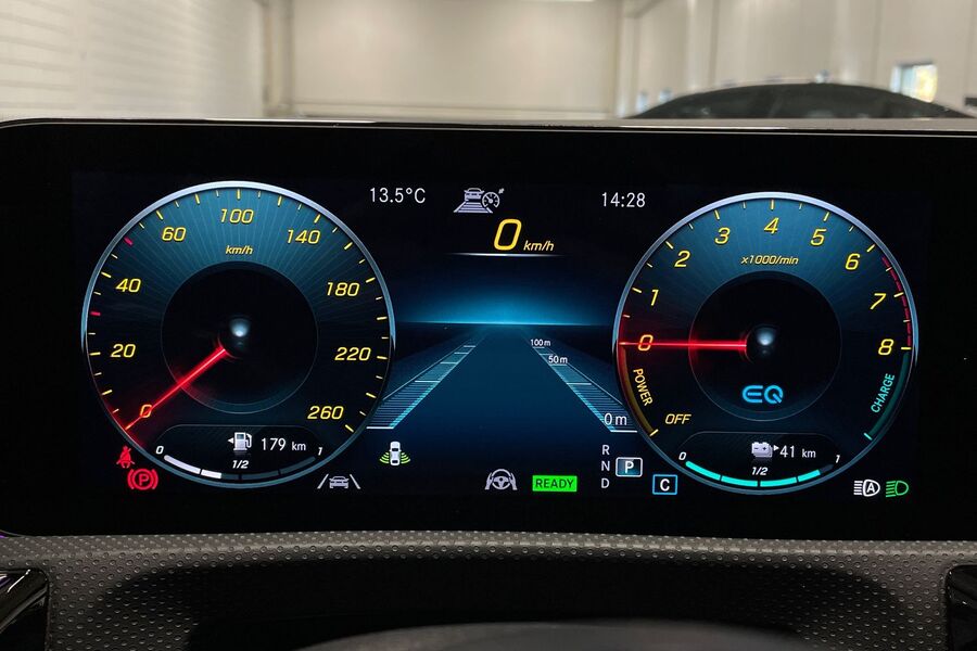 Mercedes-Benz CLA-sarja vaihtoauto