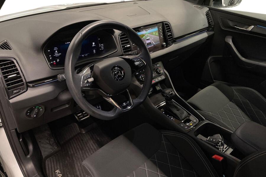 Skoda Karoq vaihtoauto