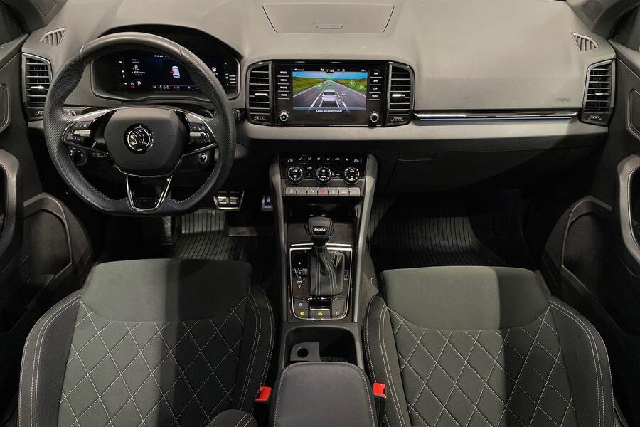 Skoda Karoq vaihtoauto