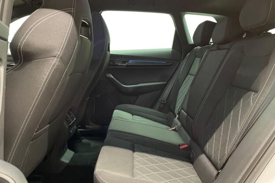 Skoda Karoq vaihtoauto