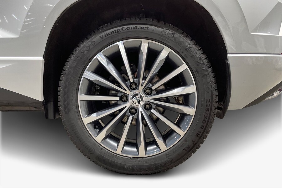 Skoda Karoq vaihtoauto